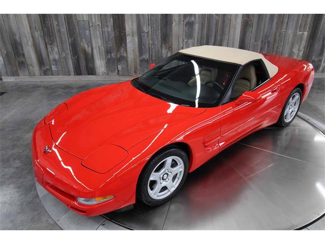 1998 Chevrolet Corvette (CC-2075706) for sale in Bettendorf, Iowa