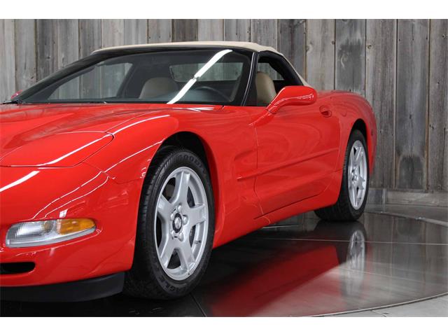 1998 Chevrolet Corvette (CC-2075706) for sale in Bettendorf, Iowa