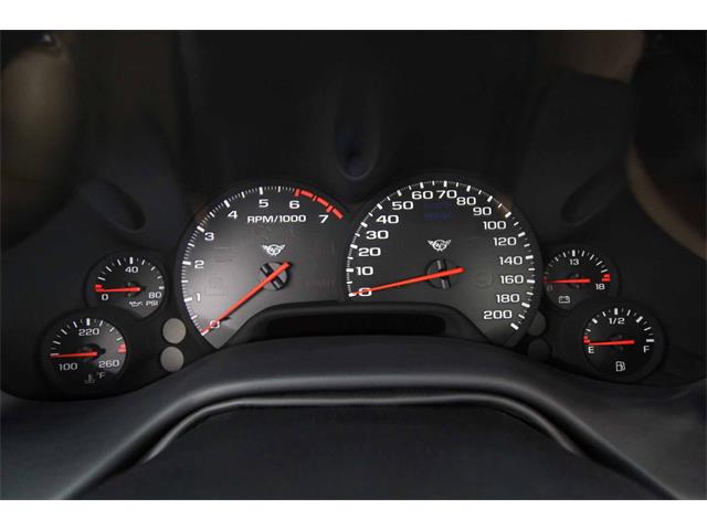 1998 Chevrolet Corvette (CC-2075706) for sale in Bettendorf, Iowa
