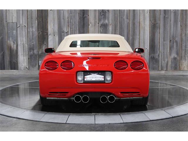 1998 Chevrolet Corvette (CC-2075706) for sale in Bettendorf, Iowa