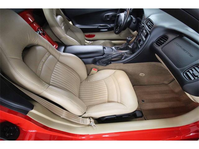 1998 Chevrolet Corvette (CC-2075706) for sale in Bettendorf, Iowa