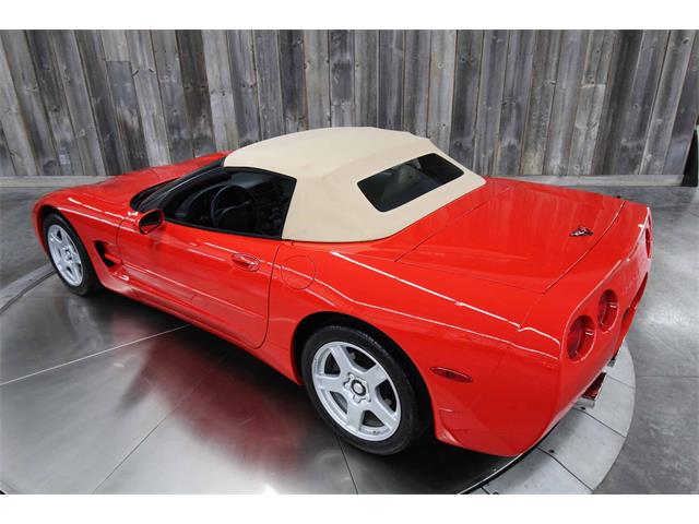 1998 Chevrolet Corvette (CC-2075706) for sale in Bettendorf, Iowa