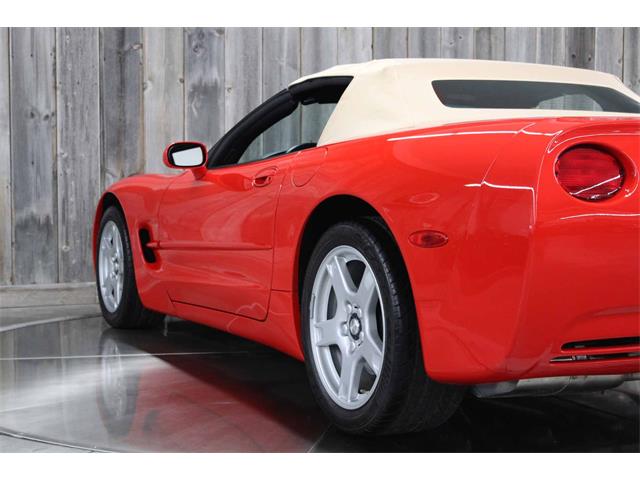 1998 Chevrolet Corvette (CC-2075706) for sale in Bettendorf, Iowa