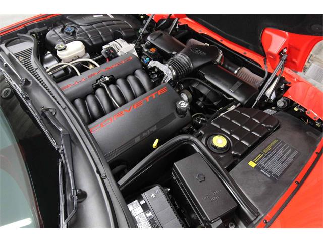 1998 Chevrolet Corvette (CC-2075706) for sale in Bettendorf, Iowa