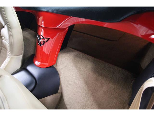 1998 Chevrolet Corvette (CC-2075706) for sale in Bettendorf, Iowa