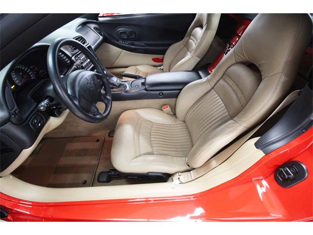 1998 Chevrolet Corvette (CC-2075706) for sale in Bettendorf, Iowa