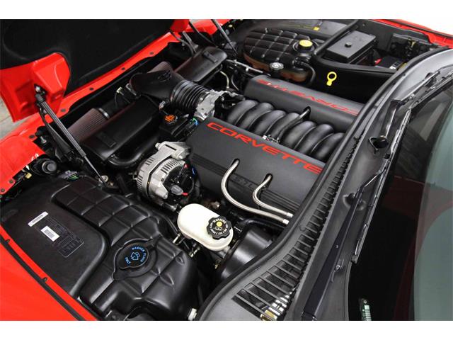 1998 Chevrolet Corvette (CC-2075706) for sale in Bettendorf, Iowa