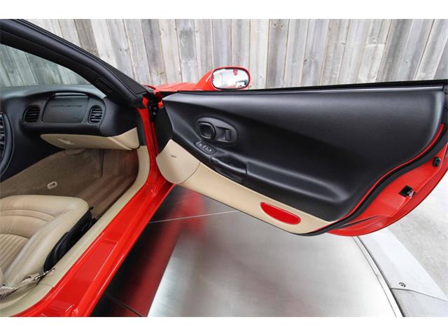 1998 Chevrolet Corvette (CC-2075706) for sale in Bettendorf, Iowa