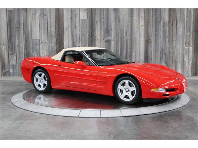 1998 Chevrolet Corvette (CC-2075706) for sale in Bettendorf, Iowa