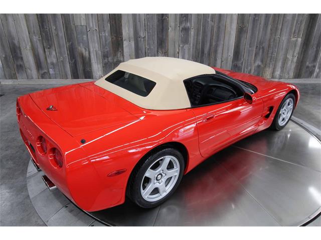 1998 Chevrolet Corvette (CC-2075706) for sale in Bettendorf, Iowa