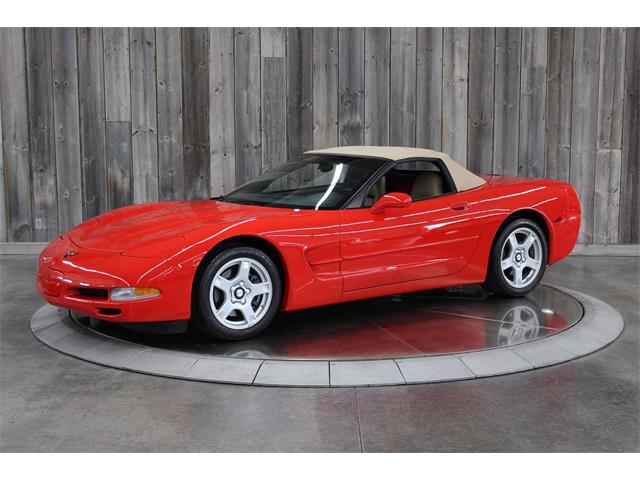 1998 Chevrolet Corvette (CC-2075706) for sale in Bettendorf, Iowa