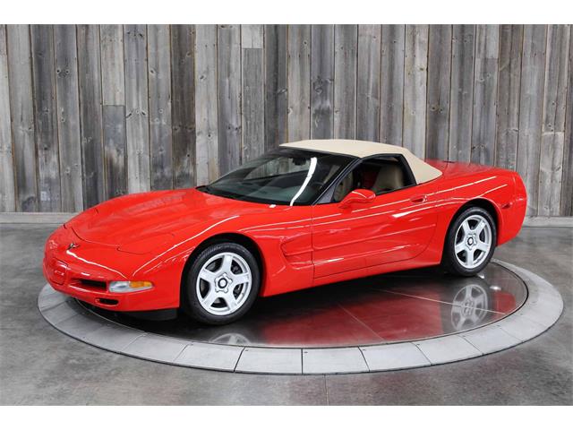 1998 Chevrolet Corvette (CC-2075706) for sale in Bettendorf, Iowa