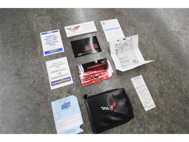 1998 Chevrolet Corvette (CC-2075706) for sale in Bettendorf, Iowa