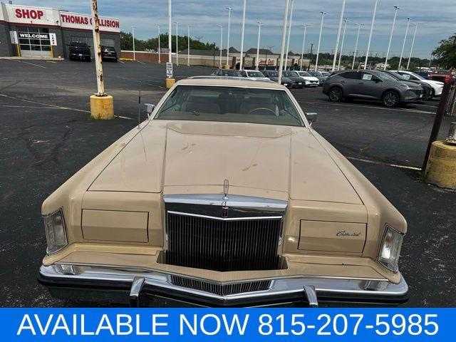1979 Lincoln Mark V (CC-2075707) for sale in Joliet, Illinois