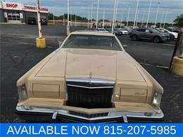 1979 Lincoln Mark V (CC-2075707) for sale in Joliet, Illinois