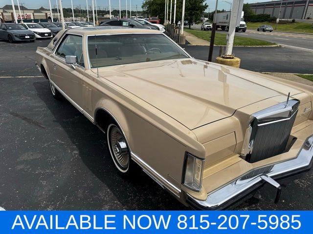 1979 Lincoln Mark V (CC-2075707) for sale in Joliet, Illinois