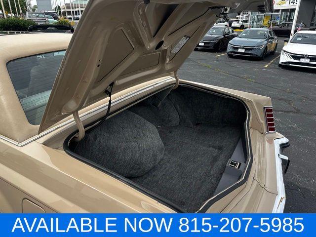 1979 Lincoln Mark V (CC-2075707) for sale in Joliet, Illinois
