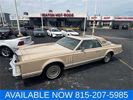 1979 Lincoln Mark V (CC-2075707) for sale in Joliet, Illinois
