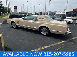 1979 Lincoln Mark V (CC-2075707) for sale in Joliet, Illinois