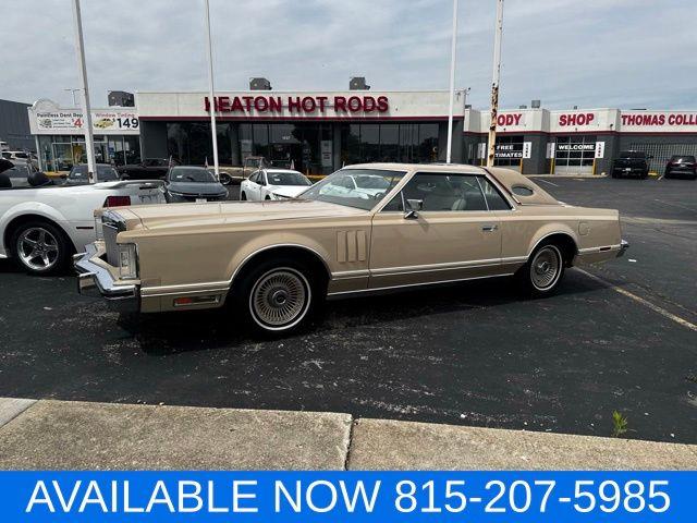1979 Lincoln Mark V (CC-2075707) for sale in Joliet, Illinois