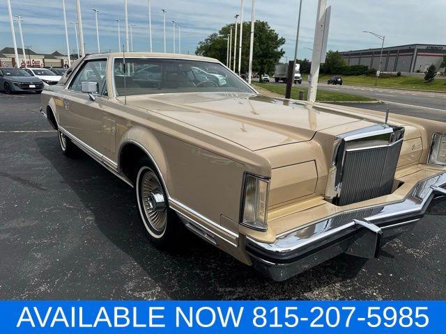 1979 Lincoln Mark V (CC-2075707) for sale in Joliet, Illinois