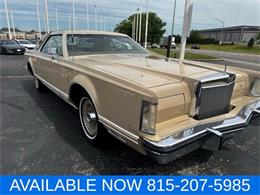 1979 Lincoln Mark V (CC-2075707) for sale in Joliet, Illinois