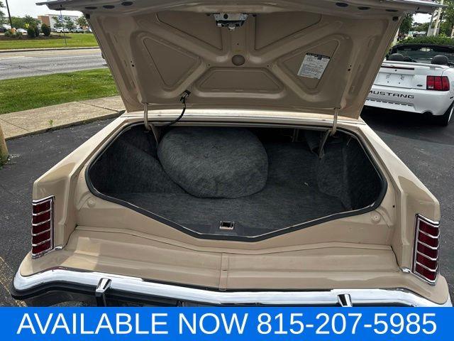 1979 Lincoln Mark V (CC-2075707) for sale in Joliet, Illinois