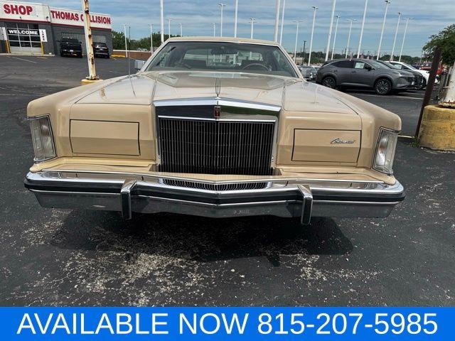 1979 Lincoln Mark V (CC-2075707) for sale in Joliet, Illinois