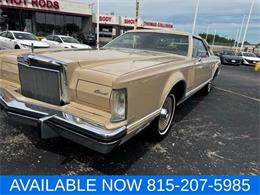 1979 Lincoln Mark V (CC-2075707) for sale in Joliet, Illinois
