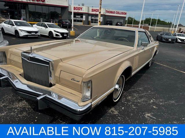 1979 Lincoln Mark V (CC-2075707) for sale in Joliet, Illinois