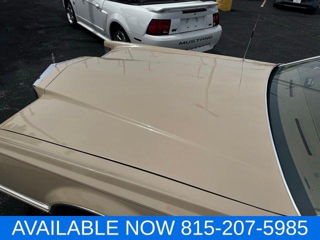 1979 Lincoln Mark V (CC-2075707) for sale in Joliet, Illinois