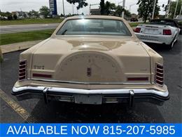 1979 Lincoln Mark V (CC-2075707) for sale in Joliet, Illinois