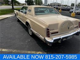 1979 Lincoln Mark V (CC-2075707) for sale in Joliet, Illinois