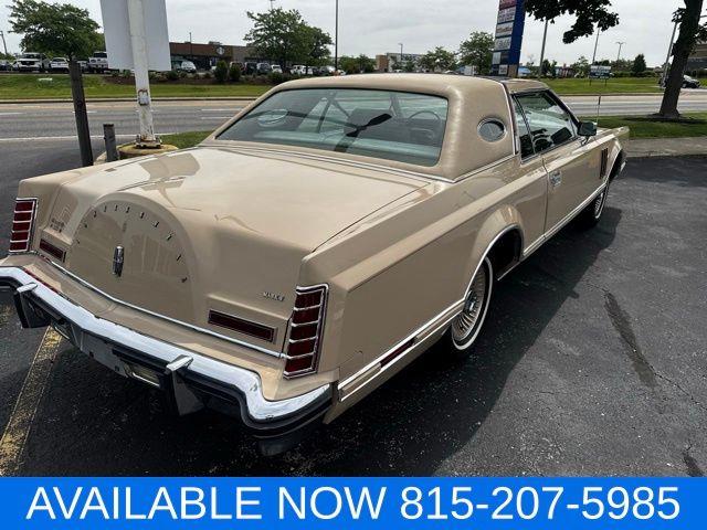 1979 Lincoln Mark V (CC-2075707) for sale in Joliet, Illinois