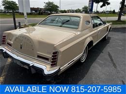 1979 Lincoln Mark V (CC-2075707) for sale in Joliet, Illinois