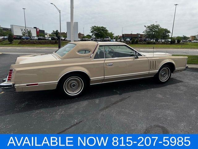 1979 Lincoln Mark V (CC-2075707) for sale in Joliet, Illinois