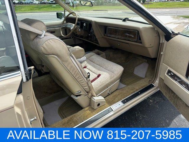 1979 Lincoln Mark V (CC-2075707) for sale in Joliet, Illinois