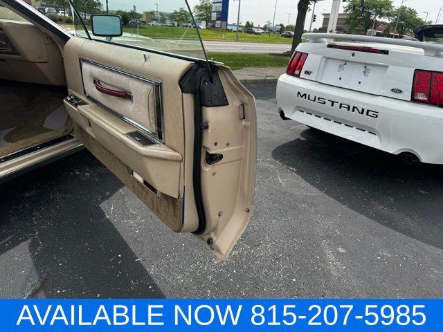 1979 Lincoln Mark V (CC-2075707) for sale in Joliet, Illinois