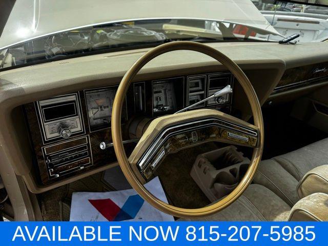 1979 Lincoln Mark V (CC-2075707) for sale in Joliet, Illinois