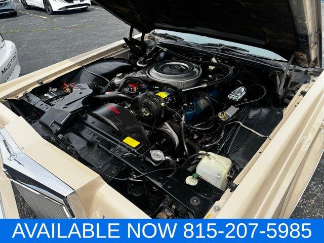 1979 Lincoln Mark V (CC-2075707) for sale in Joliet, Illinois
