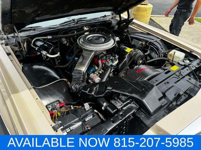 1979 Lincoln Mark V (CC-2075707) for sale in Joliet, Illinois
