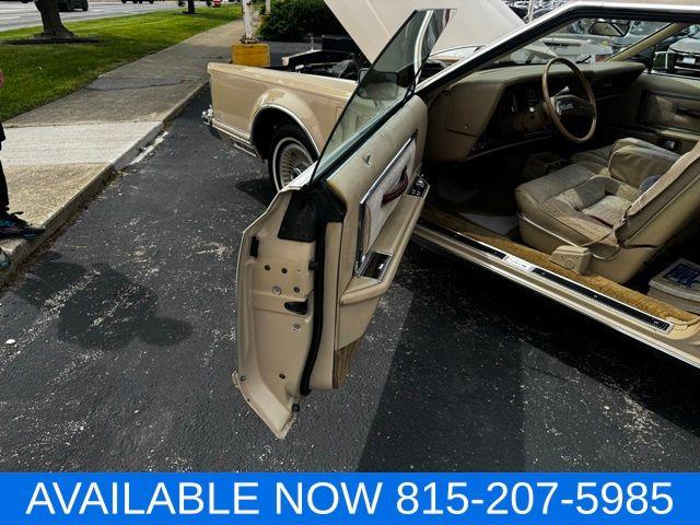1979 Lincoln Mark V (CC-2075707) for sale in Joliet, Illinois