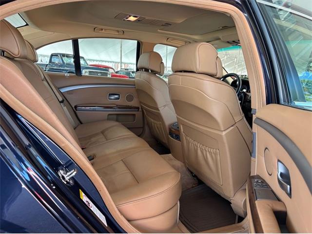 2007 BMW 7 Series (CC-2075709) for sale in Orlando, Florida