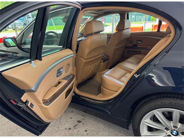 2007 BMW 7 Series (CC-2075709) for sale in Orlando, Florida