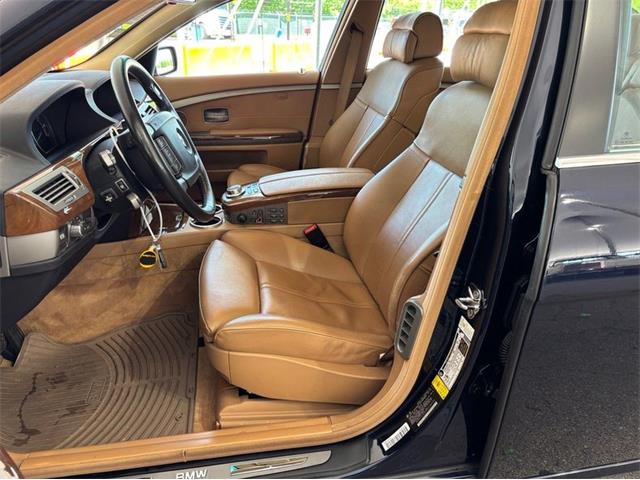 2007 BMW 7 Series (CC-2075709) for sale in Orlando, Florida