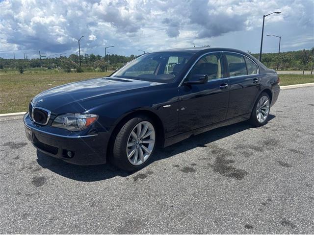 2007 BMW 7 Series (CC-2075709) for sale in Orlando, Florida