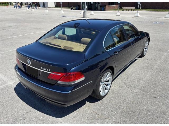 2007 BMW 7 Series (CC-2075709) for sale in Orlando, Florida