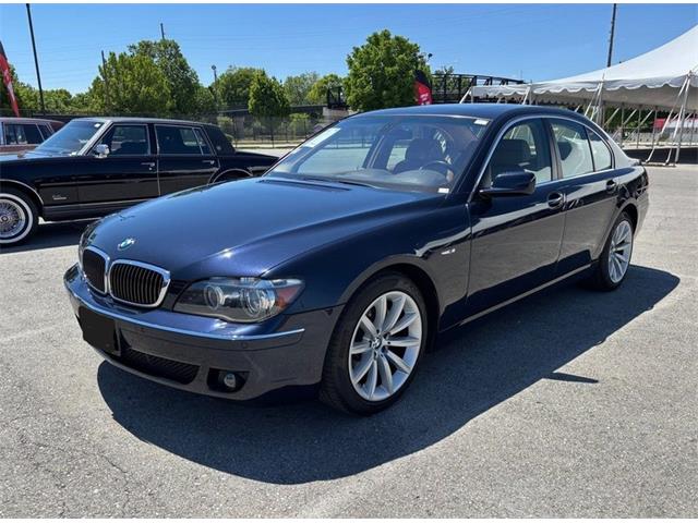 2007 BMW 7 Series (CC-2075709) for sale in Orlando, Florida