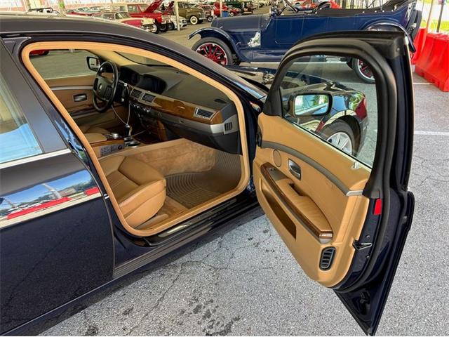 2007 BMW 7 Series (CC-2075709) for sale in Orlando, Florida