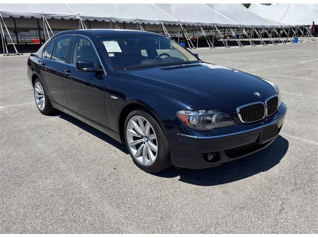 2007 BMW 7 Series (CC-2075709) for sale in Orlando, Florida